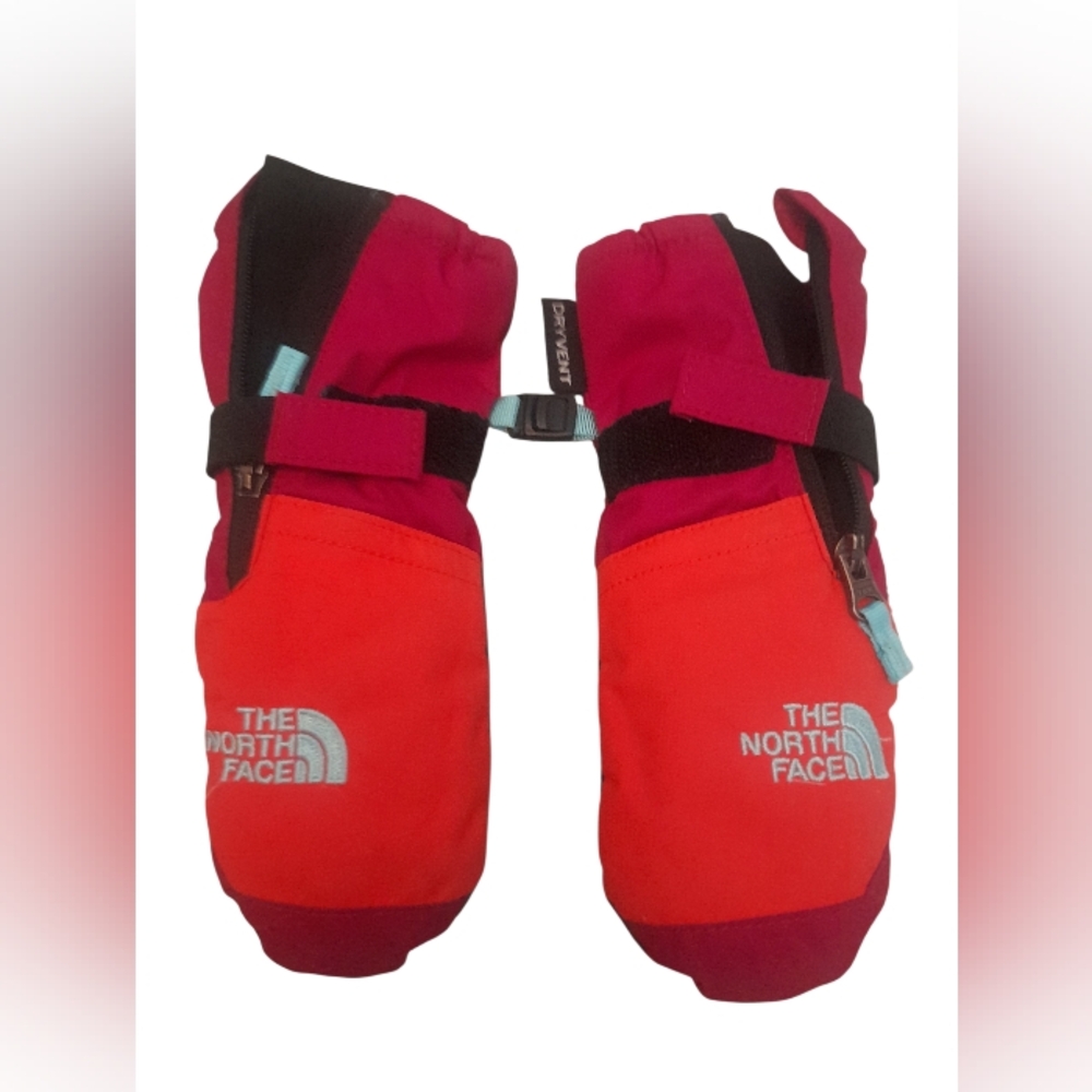 The North Face Mittens